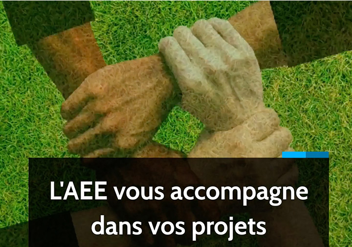 L'AEE vous accompagne
