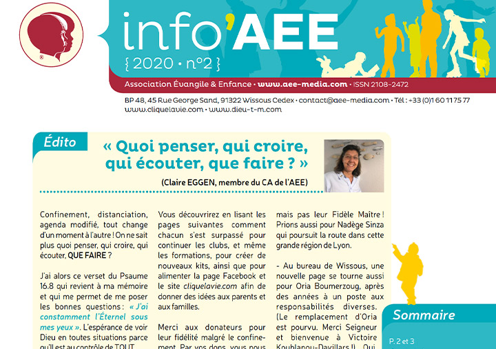 Info AEE 2020 n°2