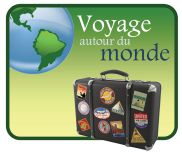 Kit CBM 3  Voyage autour du monde