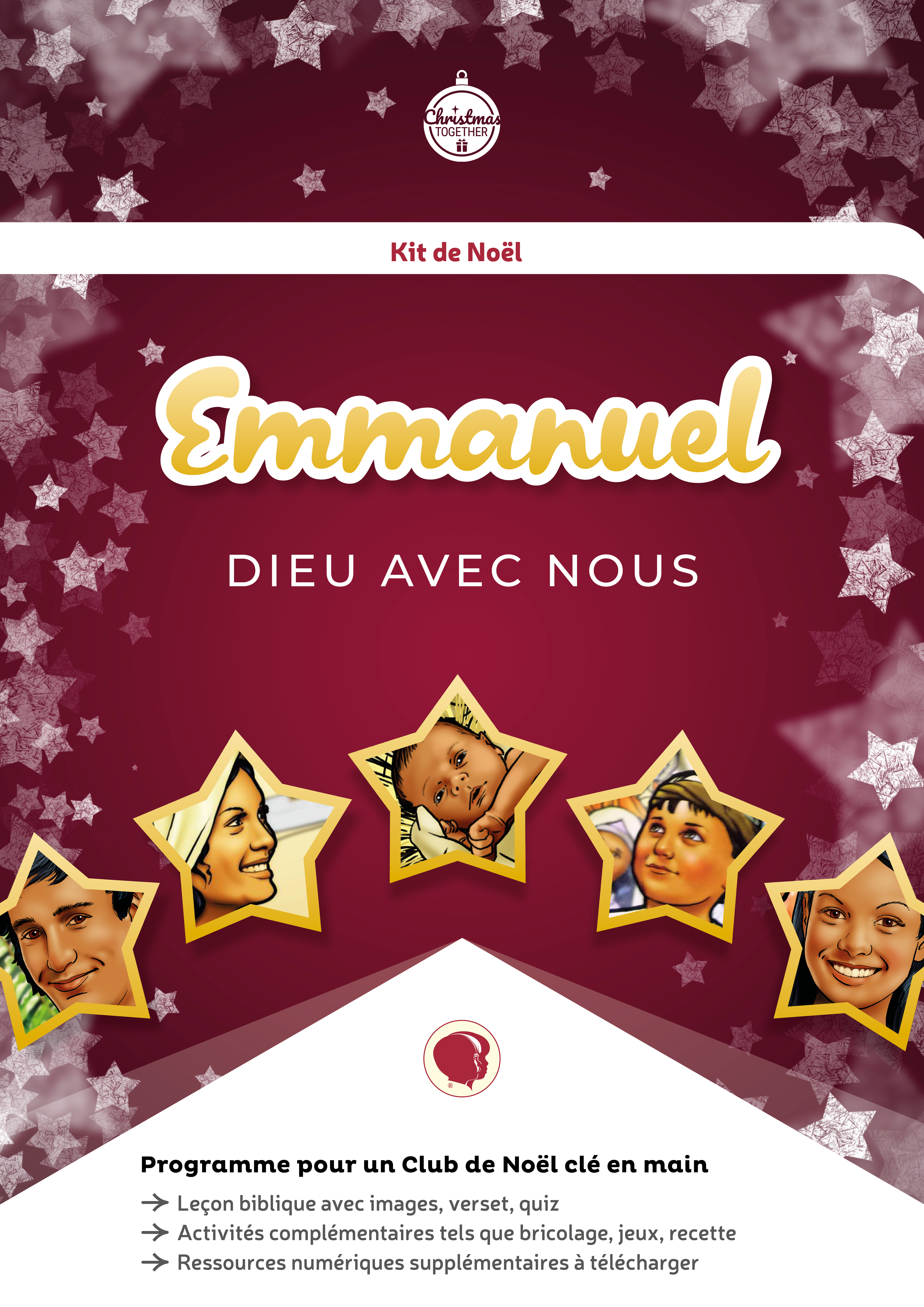 Kit de Noël - Emmanuel